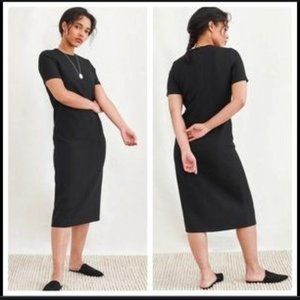 Jenni Kayne Plume Midi Dress